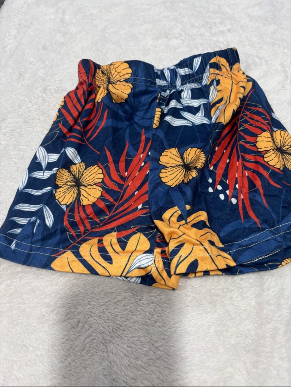 🟢10/$10 - tropical shorts